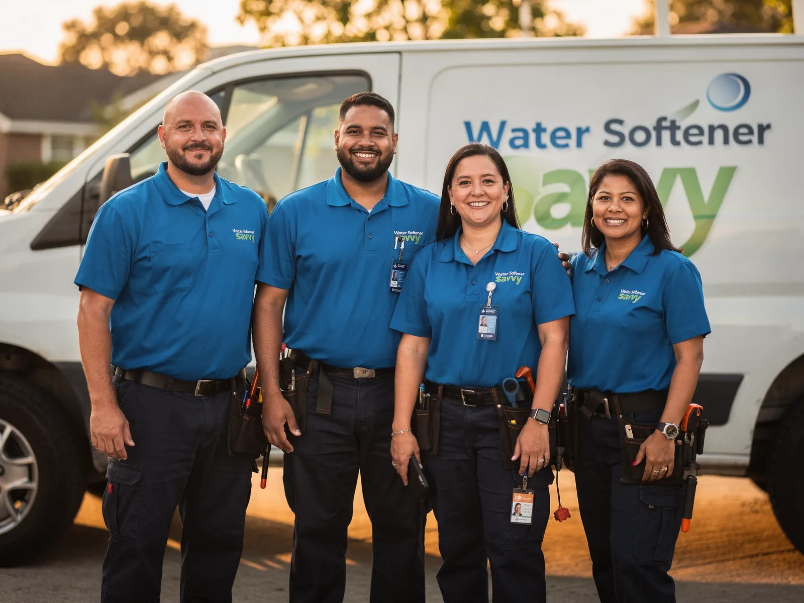 Water Softener Installation company in Bucks, AL