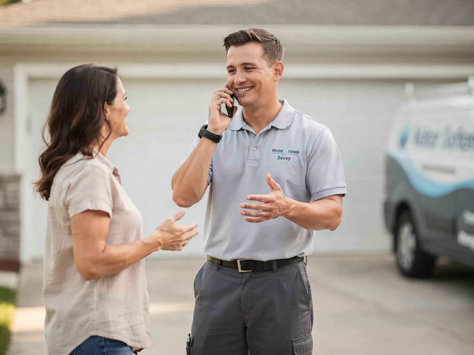Water Softener Installation Bucks, AL FAQs